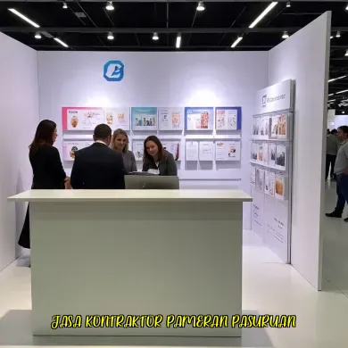 Jasa Kontraktor Pameran Pasuruan